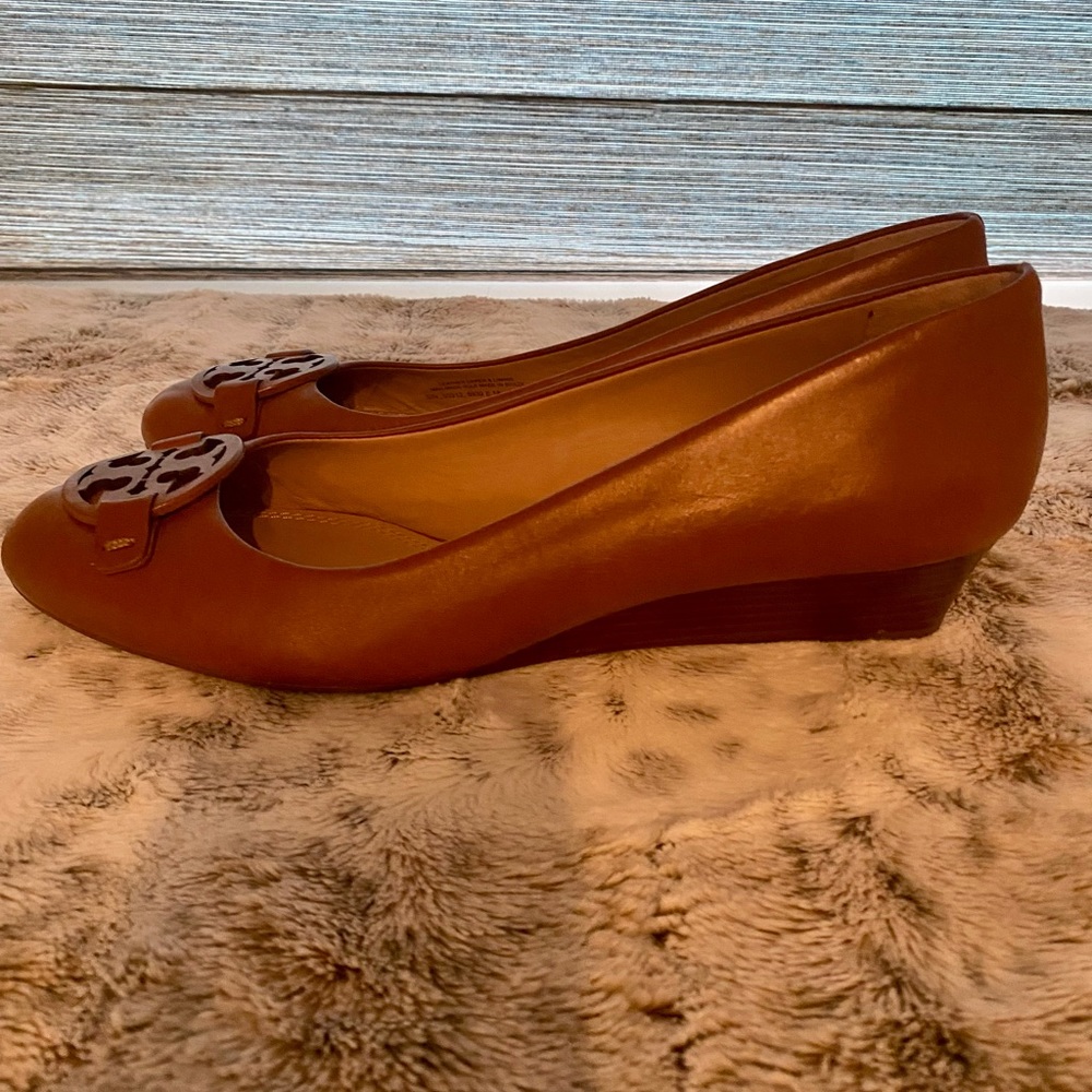 Tory Burch wedges